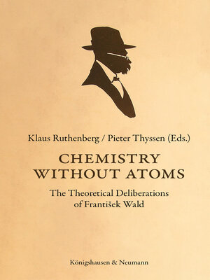 cover image of Chemistry Without Atoms